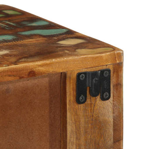 TV-Wandschrank Altholz 100 cm