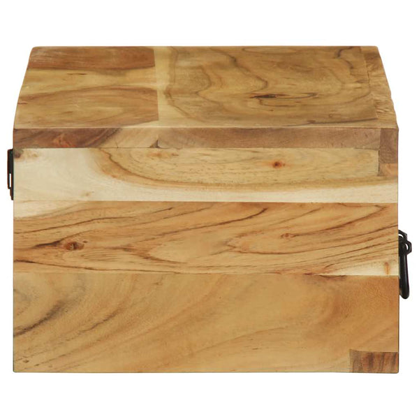 TV-Wandschrank Akazie 100 cm