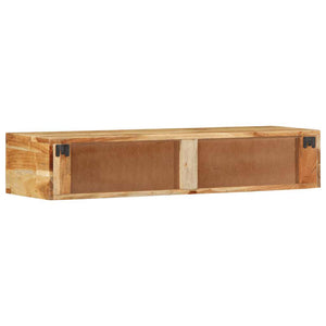 TV-Wandschrank Akazie 100 cm