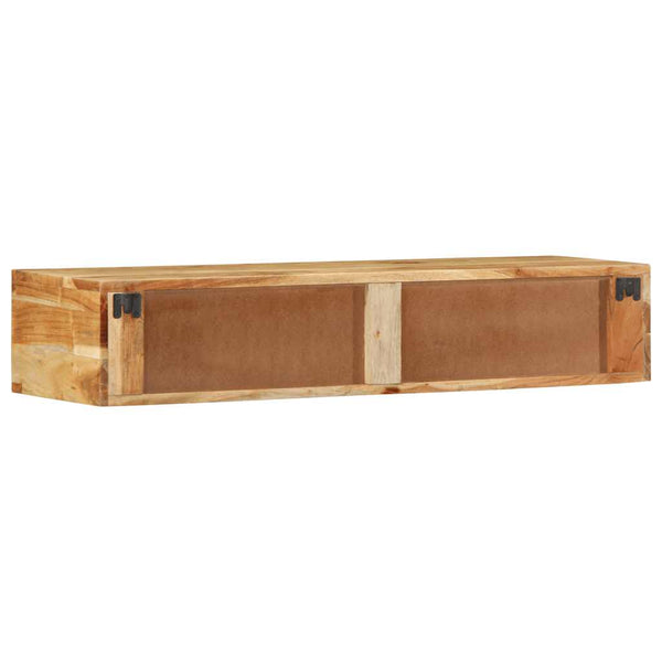 TV-Wandschrank Akazie 100 cm