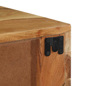 TV-Wandschrank Akazie 100 cm