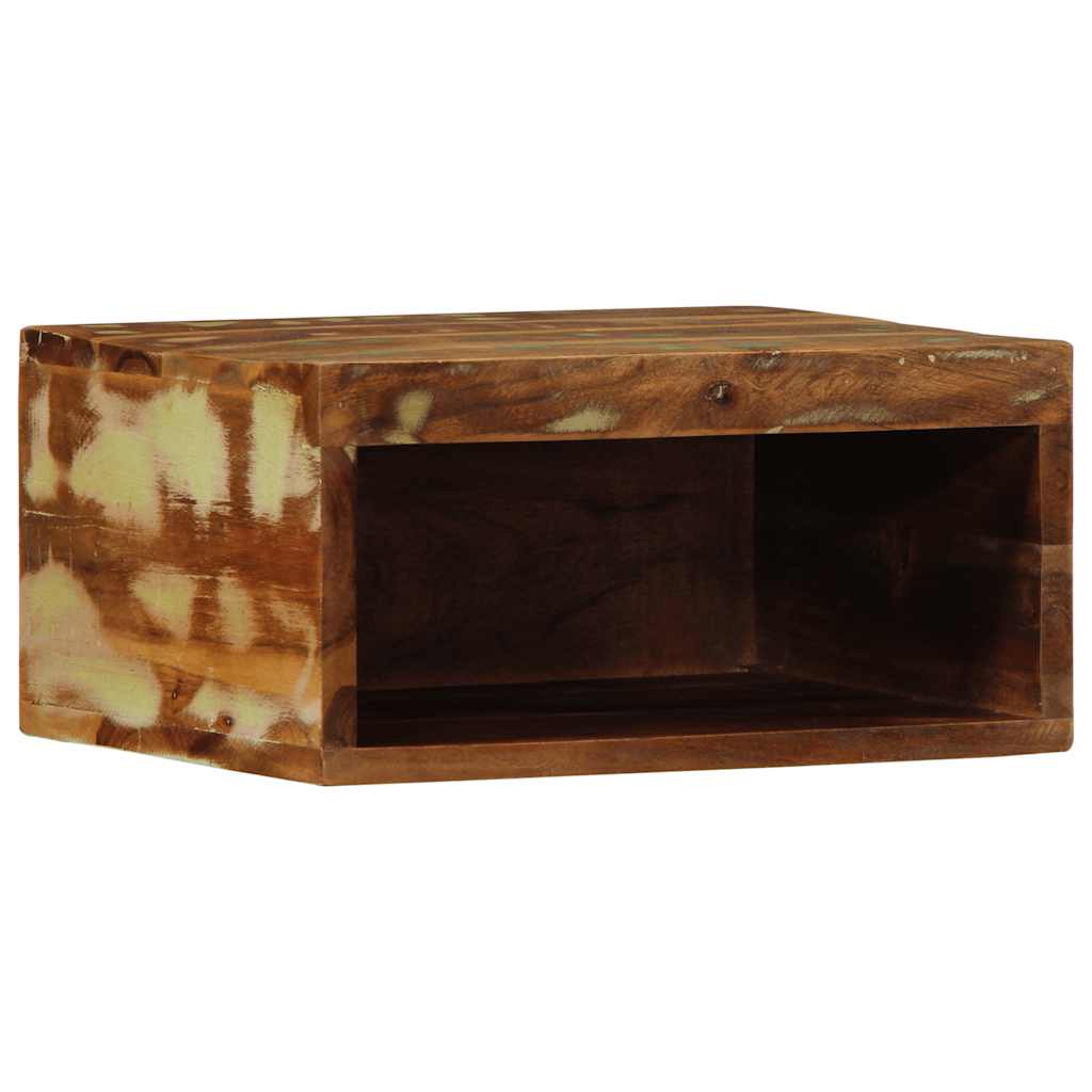 TV-Wandschrank Altholz 40x30x19 cm
