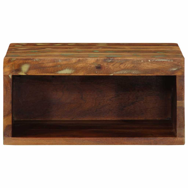 TV-Wandschrank Altholz 40x30x19 cm