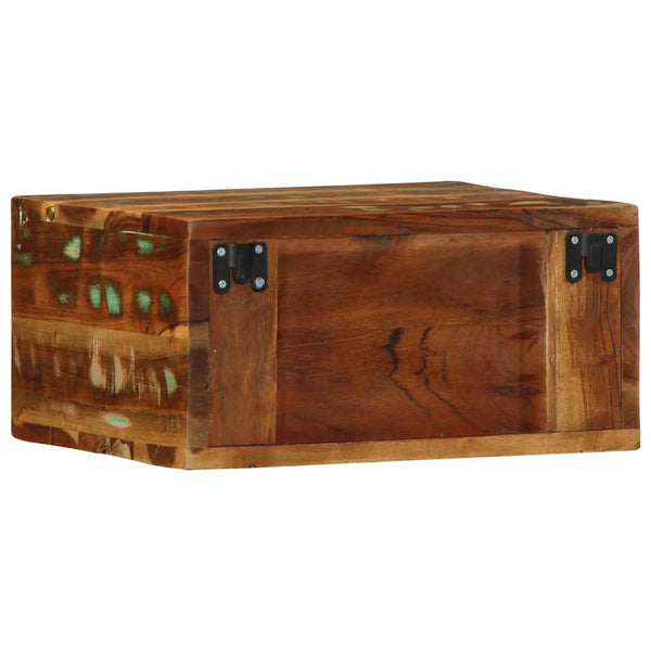 TV-Wandschrank Altholz 40x30x19 cm