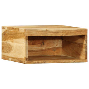 Akazie TV-Wandschrank 40x30x19cm