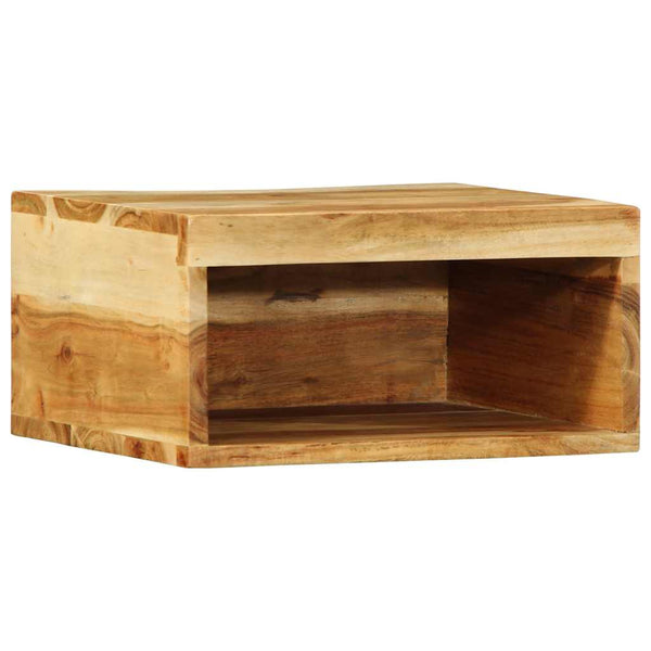Akazie TV-Wandschrank 40x30x19cm