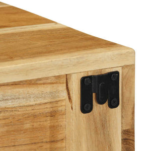 Akazie TV-Wandschrank 40x30x19cm