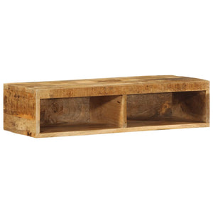 TV-Wandschrank Mangoholz 80 cm