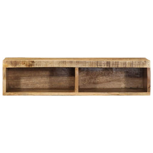 TV-Wandschrank Mangoholz 80 cm