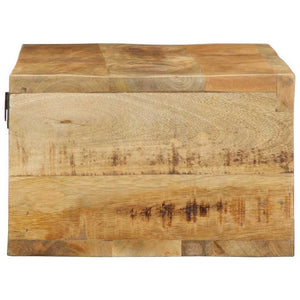 TV-Wandschrank Mangoholz 80 cm