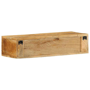 TV-Wandschrank Mangoholz 80 cm