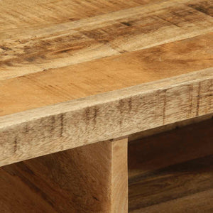 TV-Wandschrank Mangoholz 80 cm