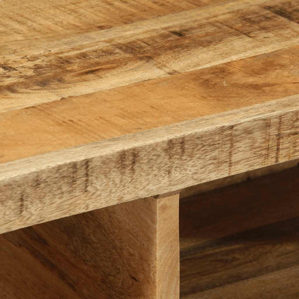 TV-Wandschrank Mangoholz 80 cm