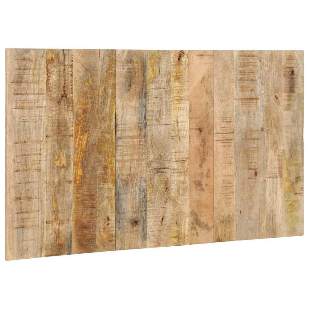 Kopfteil 140 cm Mango Massivholz