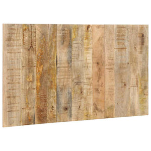 Kopfteil 140 cm Mango Massivholz