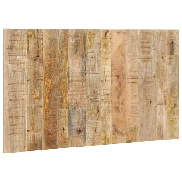 Kopfteil 140 cm Mango Massivholz