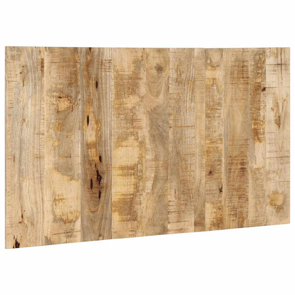 Kopfteil 140 cm Mango Massivholz