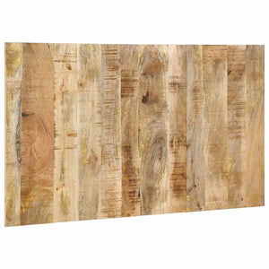 Kopfteil 140 cm Mango Massivholz