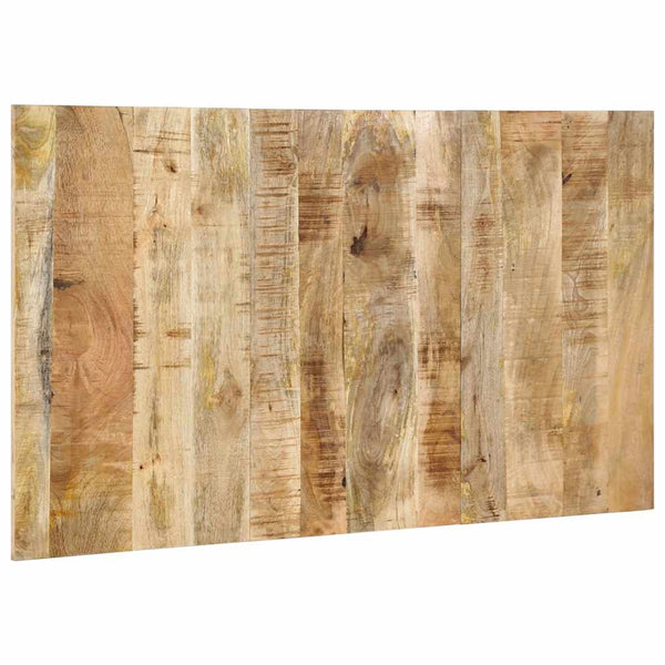 Kopfteil 140 cm Mango Massivholz
