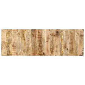 Kopfteil 160 cm Mango Massivholz