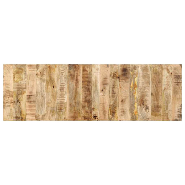 Kopfteil 160 cm Mango Massivholz