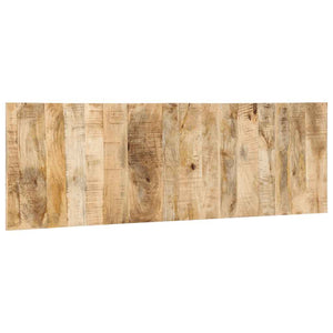 Kopfteil 160 cm Mango Massivholz