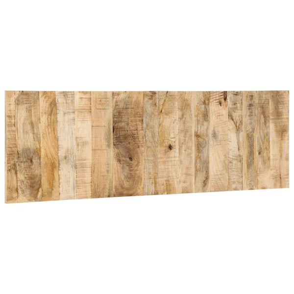 Kopfteil 160 cm Mango Massivholz
