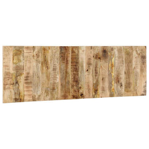 Kopfteil 160 cm Mango Massivholz