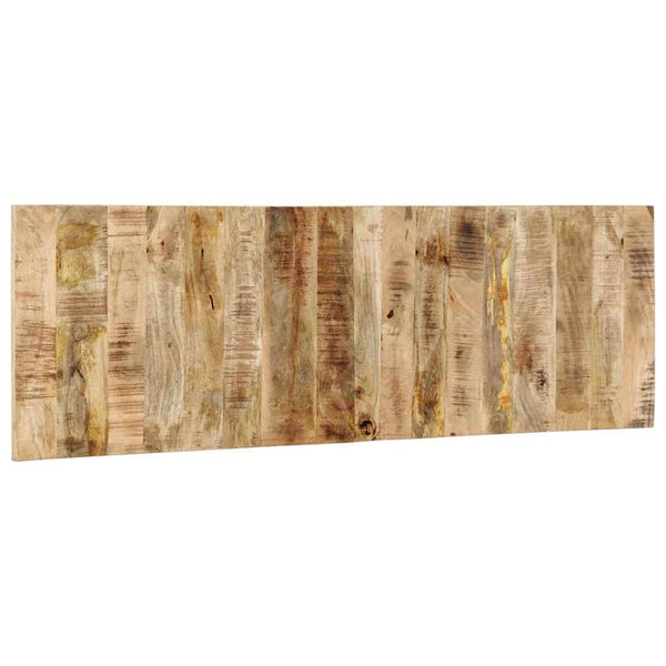 Kopfteil 160 cm Mango Massivholz