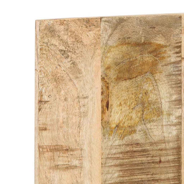 Kopfteil 160 cm Mango Massivholz