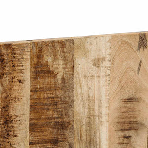 Kopfteil 160 cm Mango Massivholz