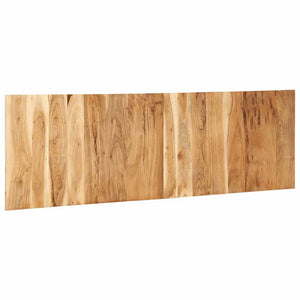Akazie Kopfteil 160 cm Massivholz