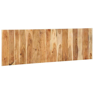 Akazie Kopfteil 160 cm Massivholz
