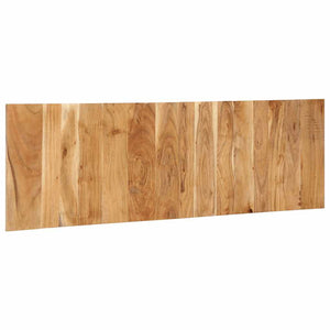 Akazie Kopfteil 160 cm Massivholz