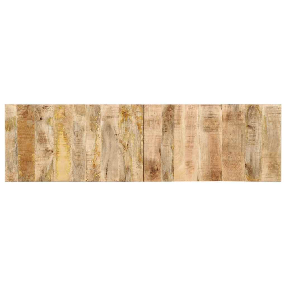 Kopfteil 180 cm Mango Massivholz