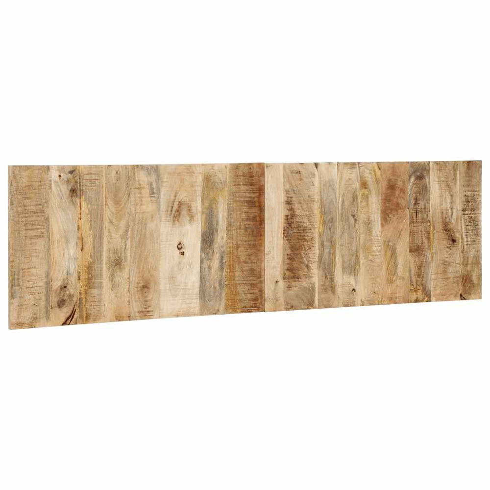 Kopfteil 180 cm Mango Massivholz