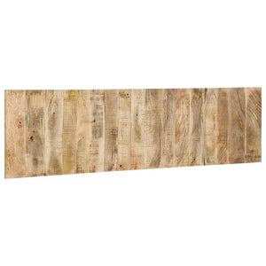 Kopfteil 180 cm Mango Massivholz