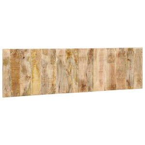 Kopfteil 180 cm Mango Massivholz