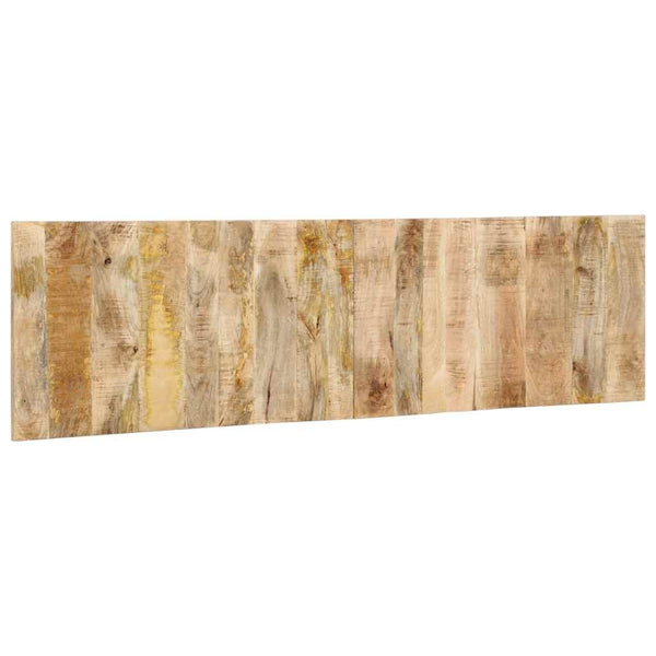 Kopfteil 180 cm Mango Massivholz