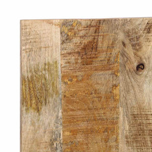 Kopfteil 180 cm Mango Massivholz