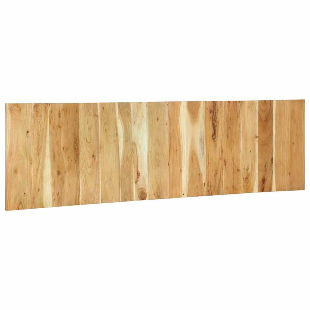 Akazie Kopfteil 180 cm Massivholz