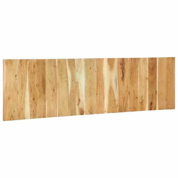 Akazie Kopfteil 180 cm Massivholz
