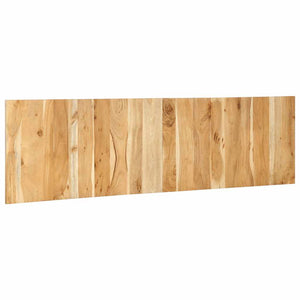Akazie Kopfteil 180 cm Massivholz