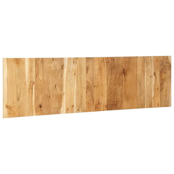 Akazie Kopfteil 180 cm Massivholz