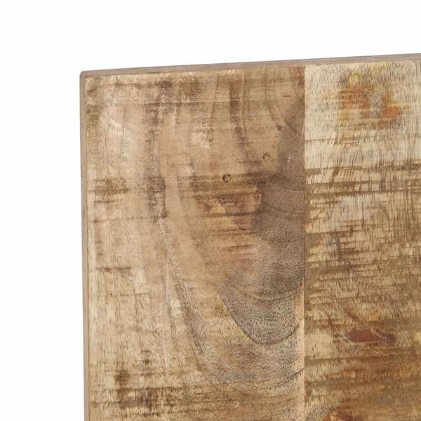 Kopfteil 200 cm Mango Massivholz