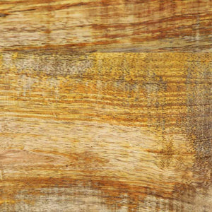 Nachttisch Mango Massivholz 60x32x80 cm