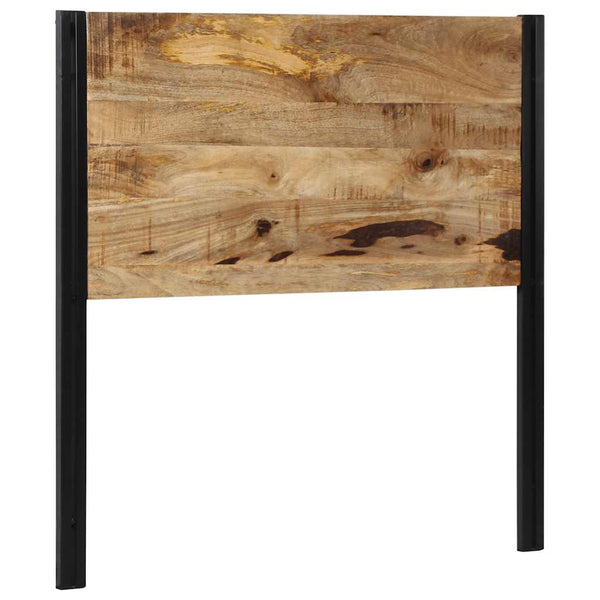 Kopfteil 100 cm Massivholz Mango