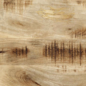 Kopfteil 100 cm Massivholz Mango