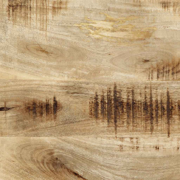 Kopfteil 100 cm Massivholz Mango