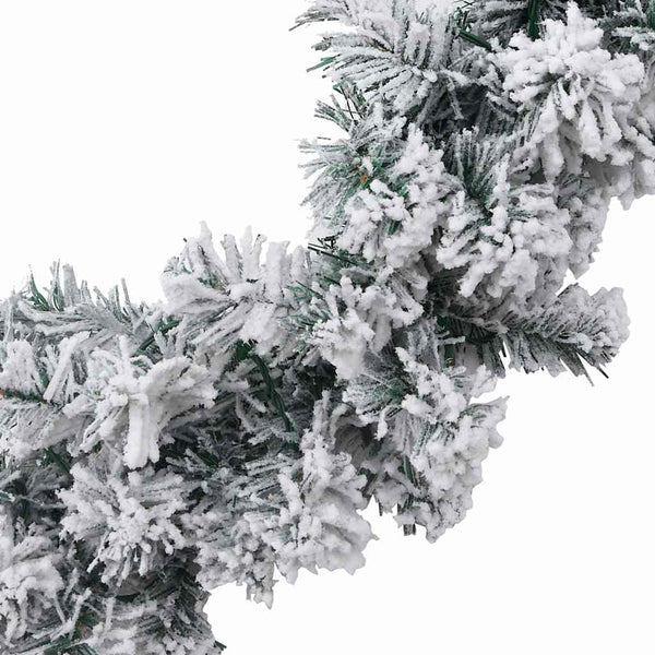 LED Weihnachtsgirlande Grün 5 m